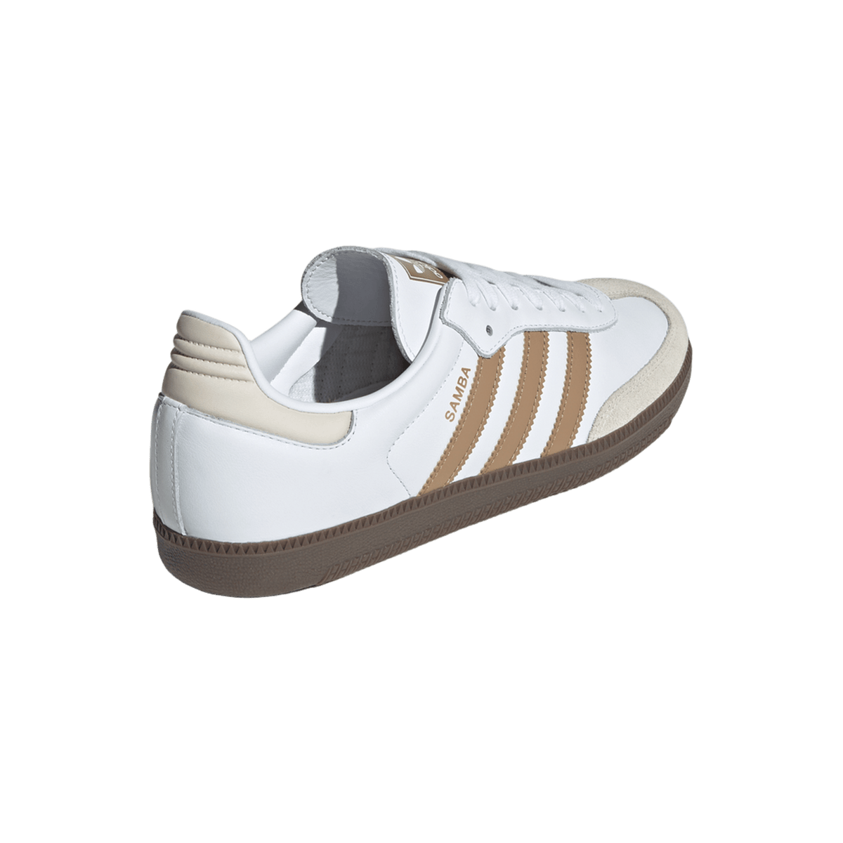 adidas Samba OG White Cardboard Gum