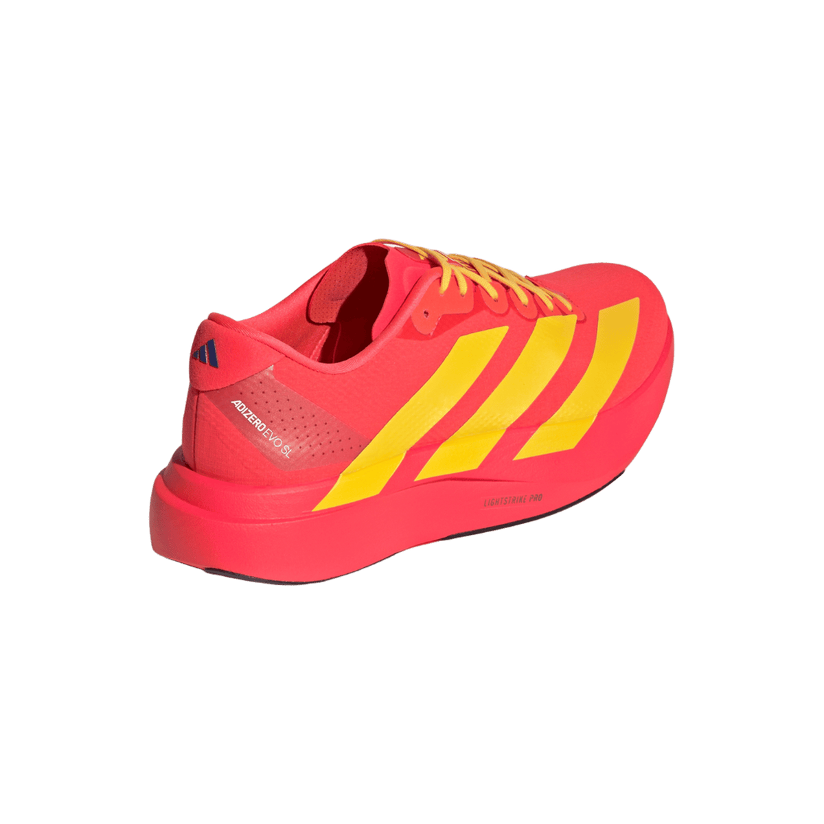 adidas Adizero Evo SL Lucid Red Bold Gold