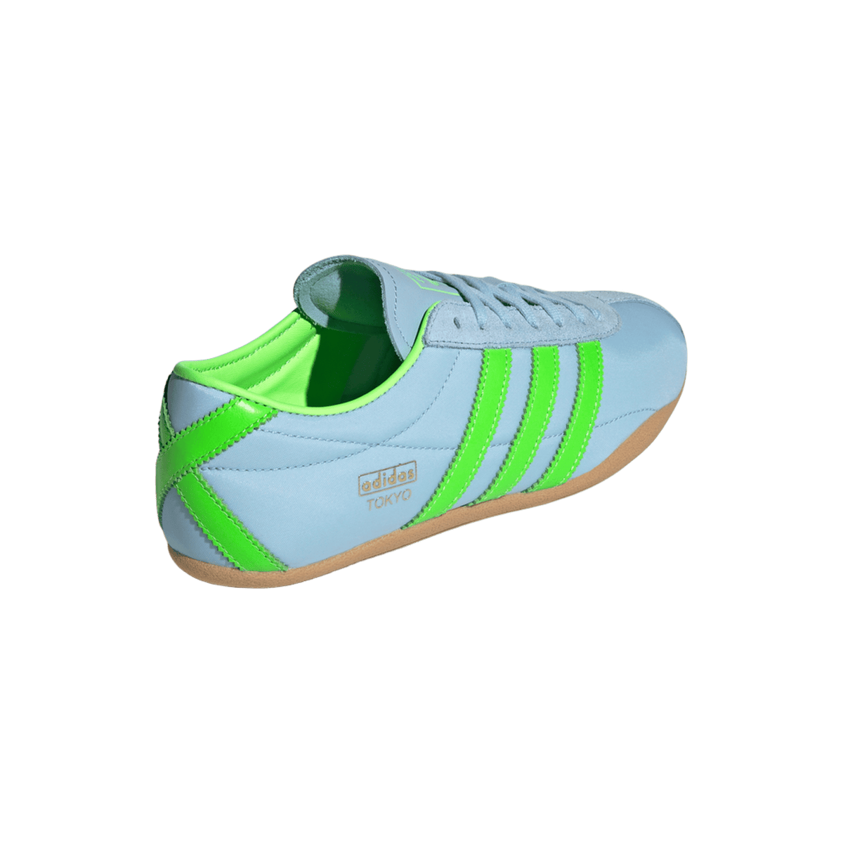 adidas Tokyo Clear Sky Solar Green Gum (Women's)