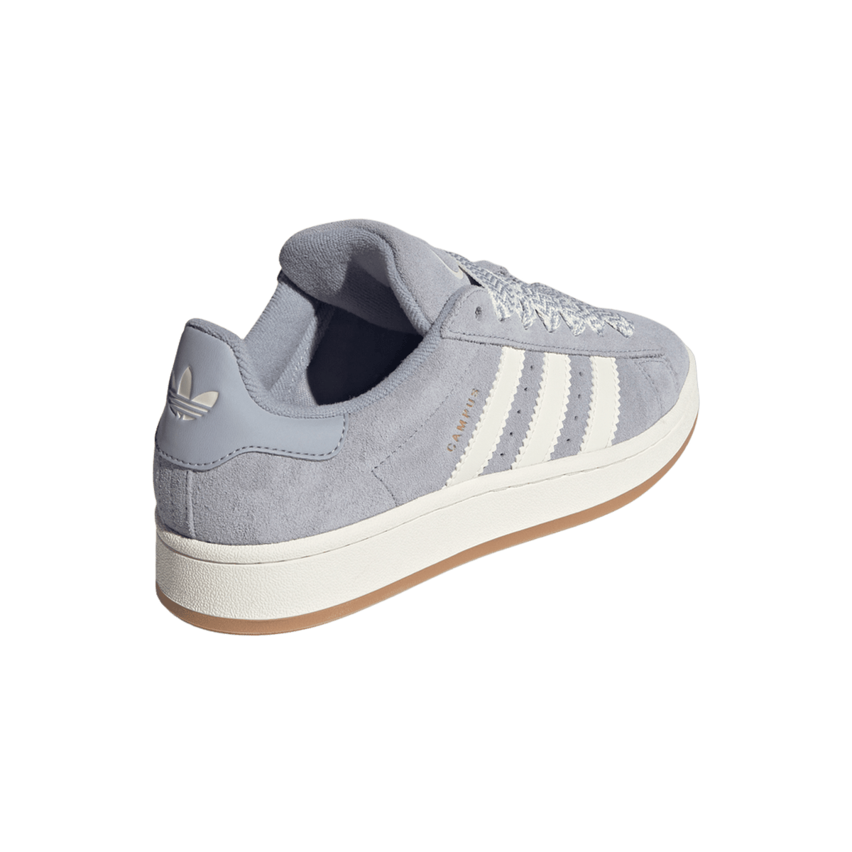 adidas Campus 00s Halo Silver Gum (Women's)