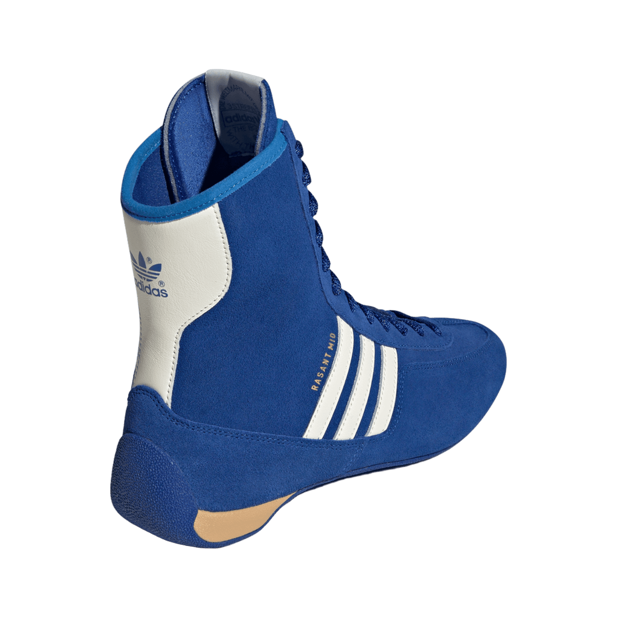 adidas Rasant Mid Royal Blue (Women's)