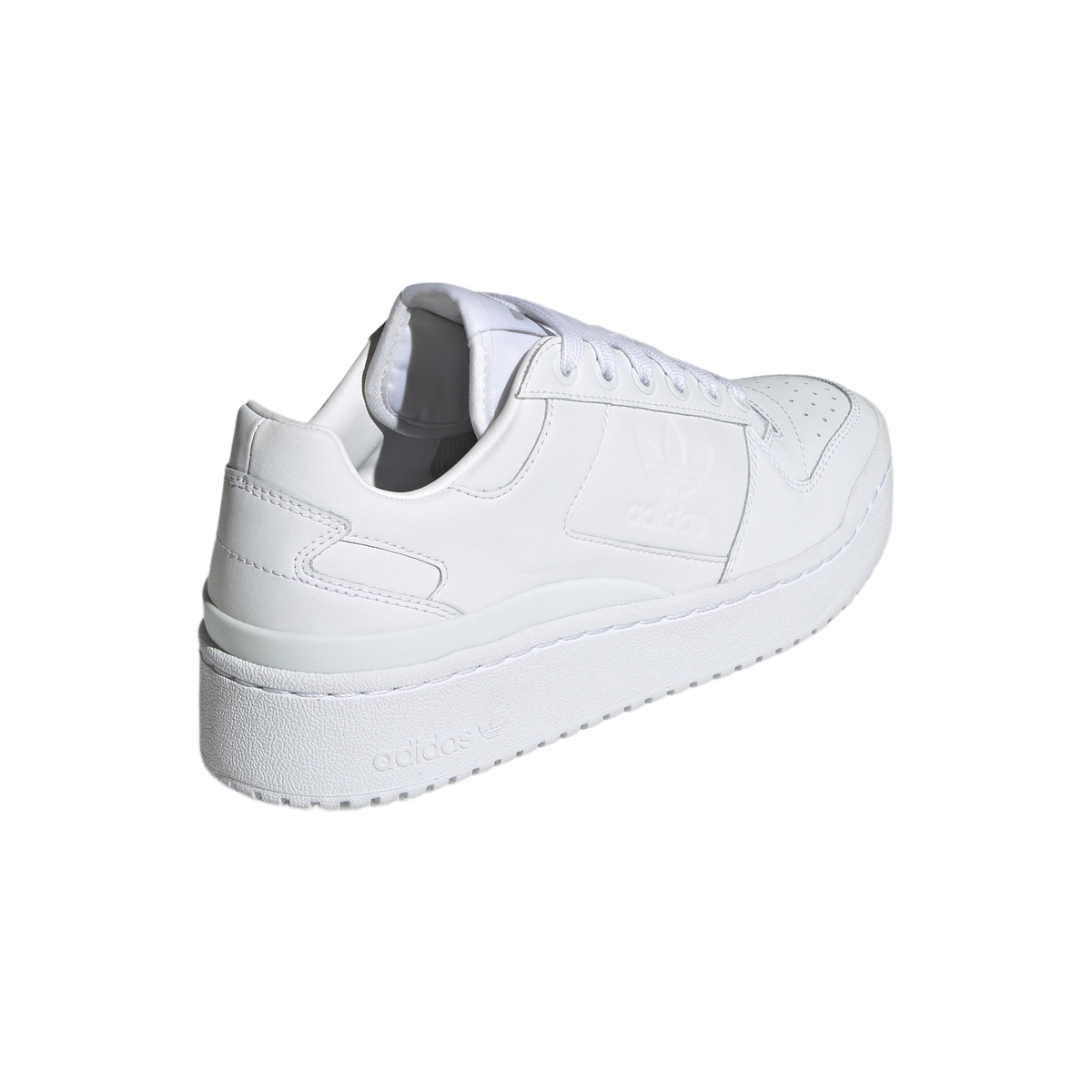 adidas Forum Bold Triple White (Women's)