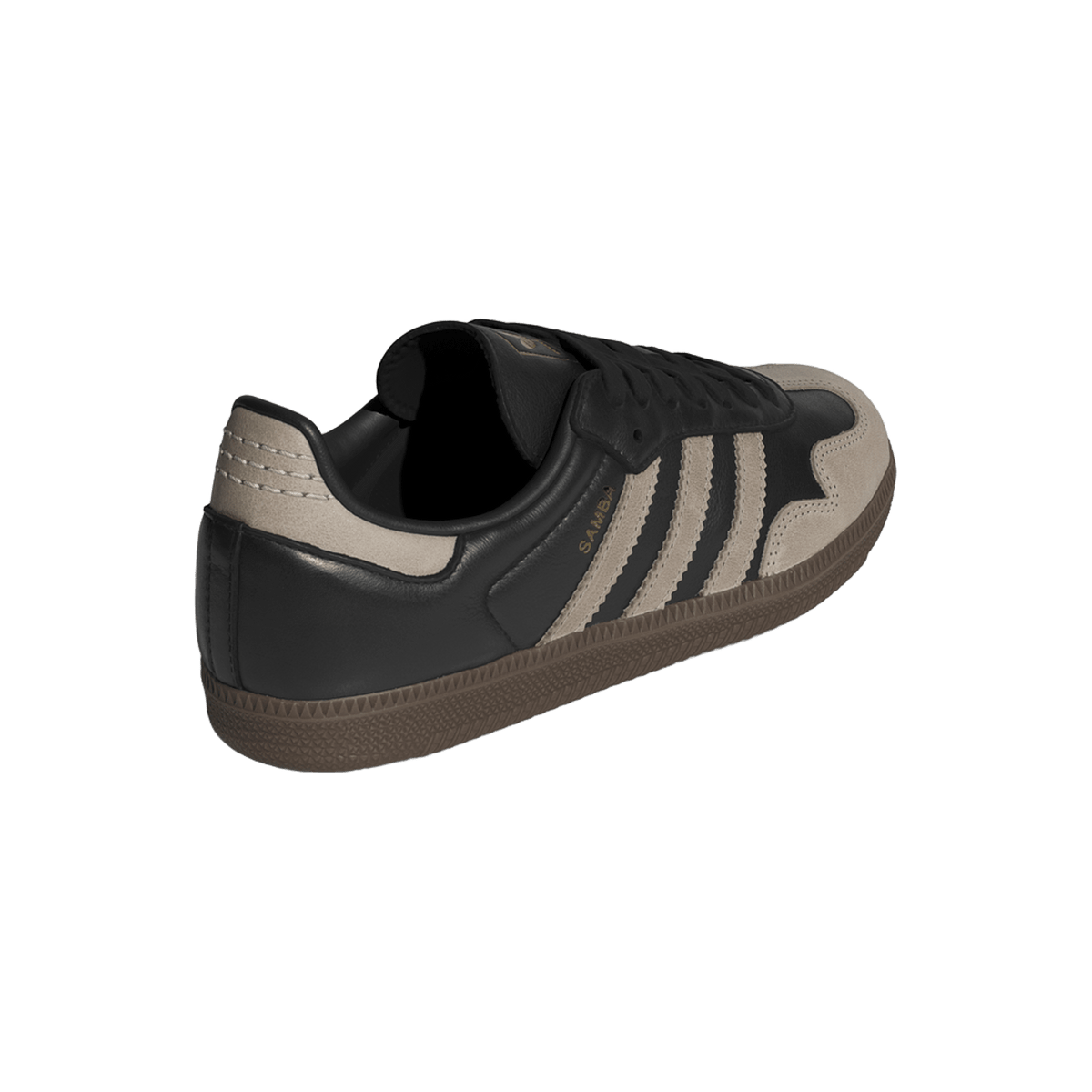 adidas Samba OG Black Wonder Beige (Women's)