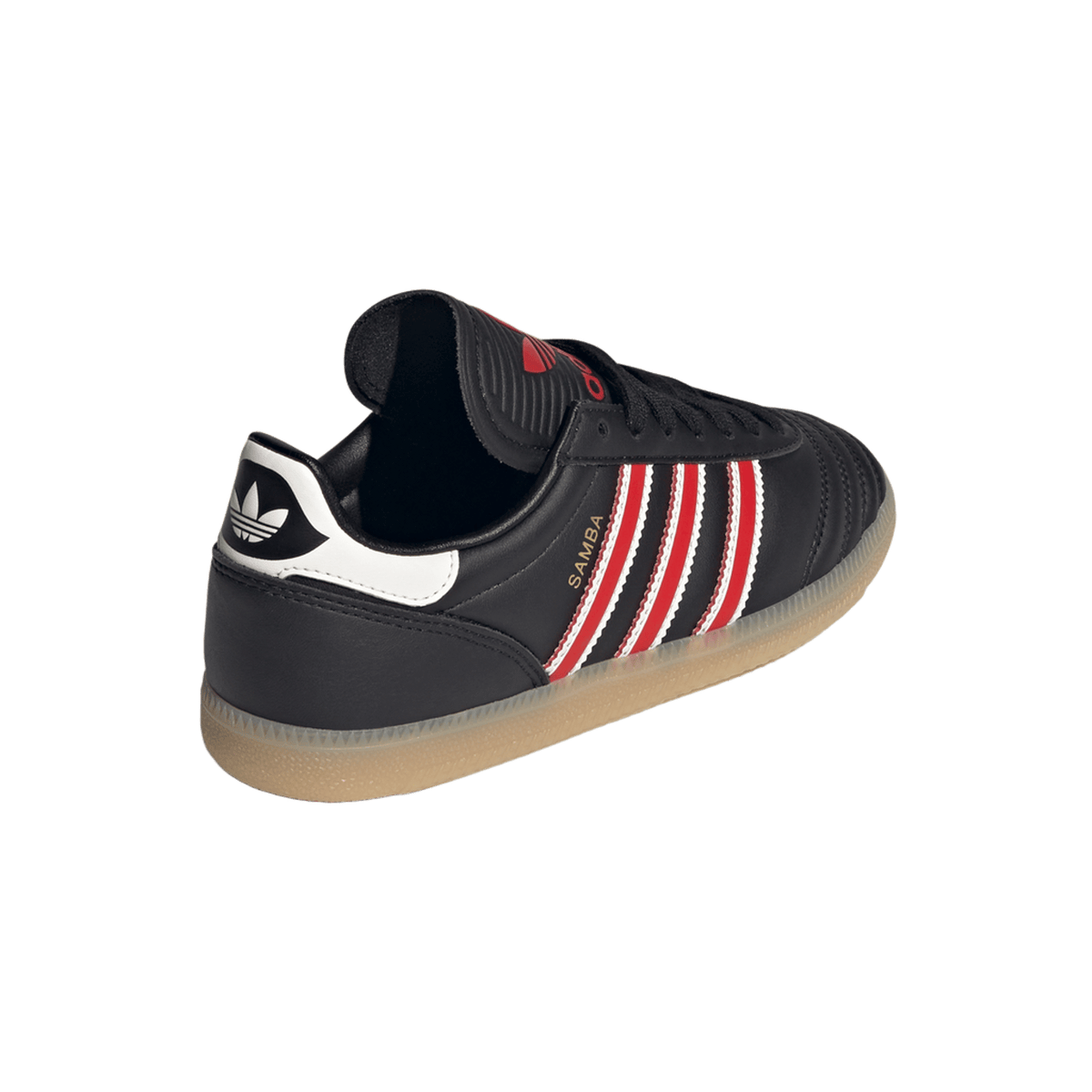 adidas Samba JP Black Red Gum (GS)