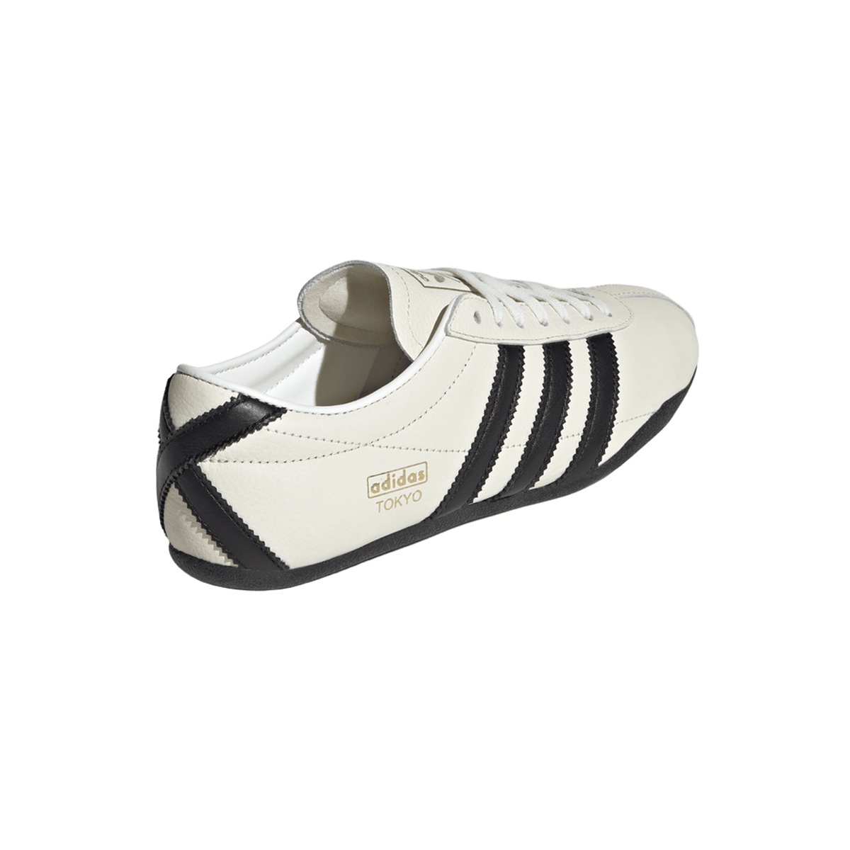 adidas Tokyo Off White Core Black Gold Metallic (Women's)
