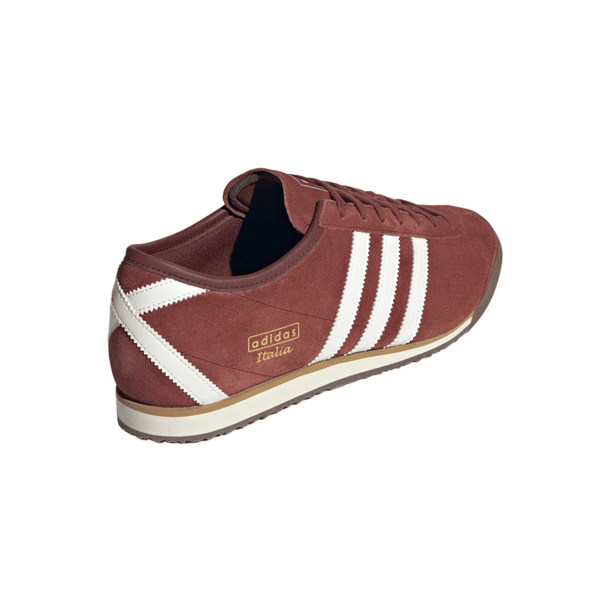 adidas Italia 70s Fox Brown Off White