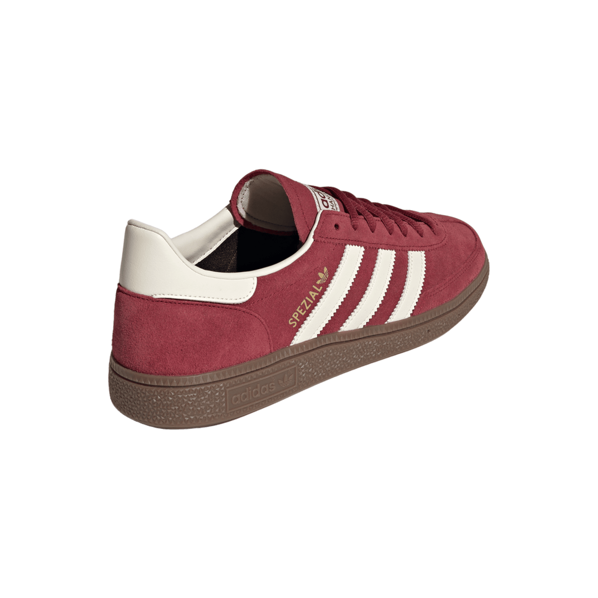 adidas Handball Spezial Burgundy Crew White