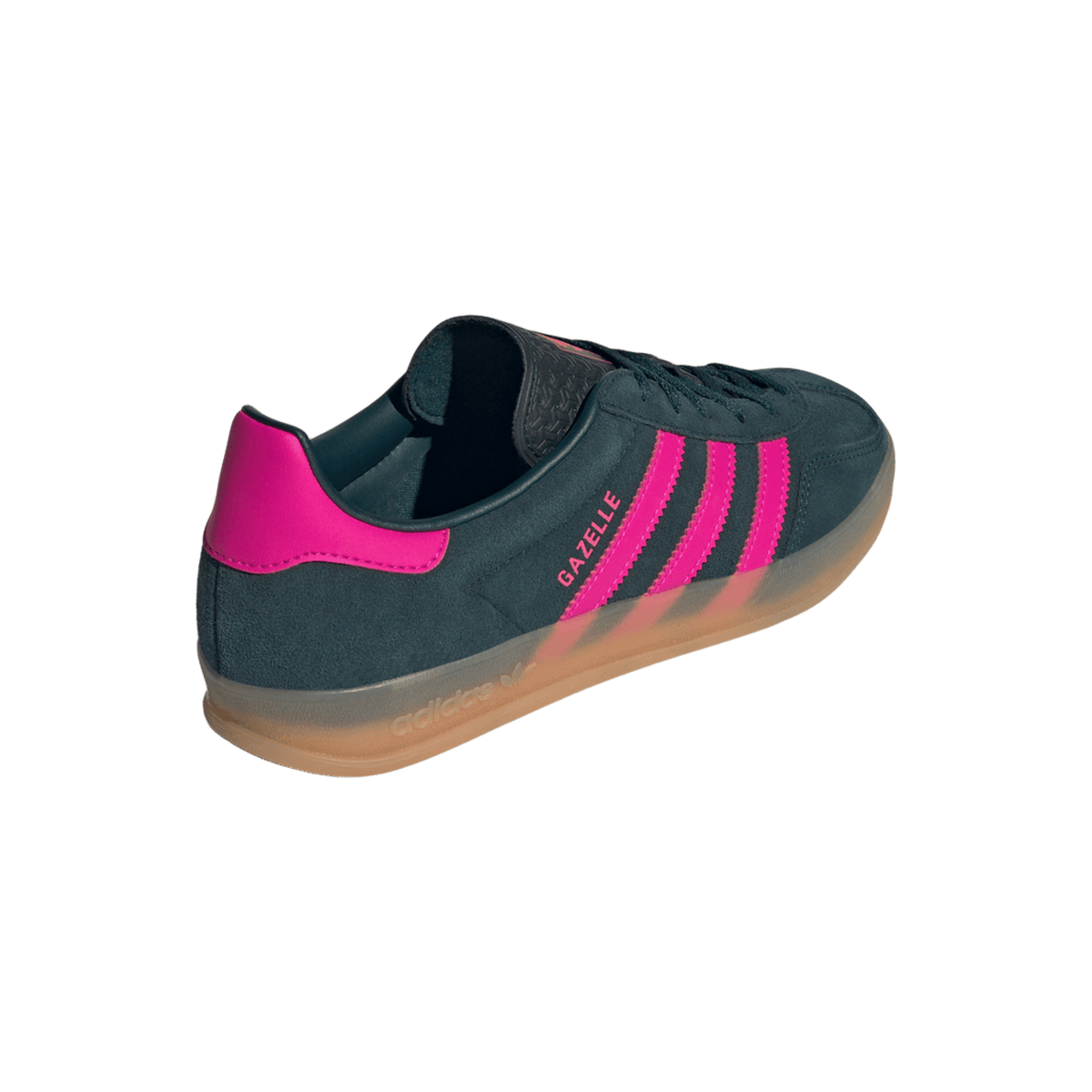adidas Gazelle Indoor Aurora Ivy Shock Pink (Women's)