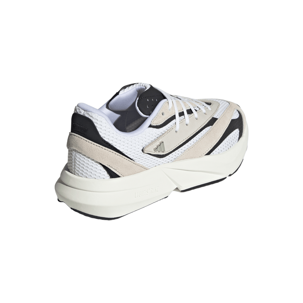 adidas Lightstride Alumina Silver Metallic Core Black (Women's)