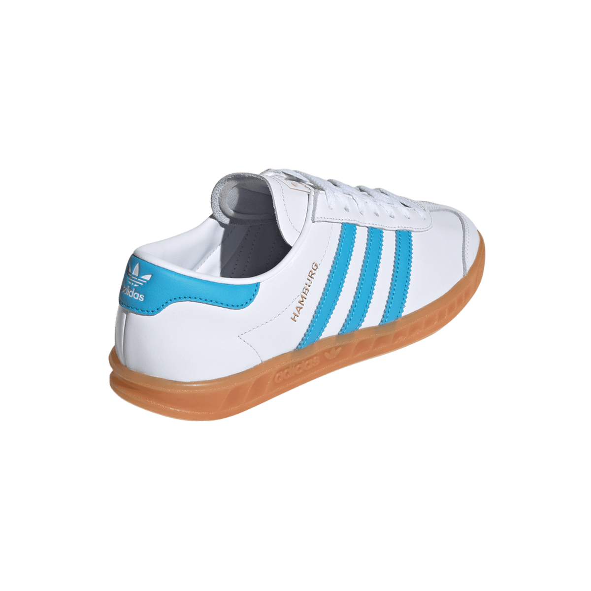 adidas Hamburg White Sky Rush (Women's)