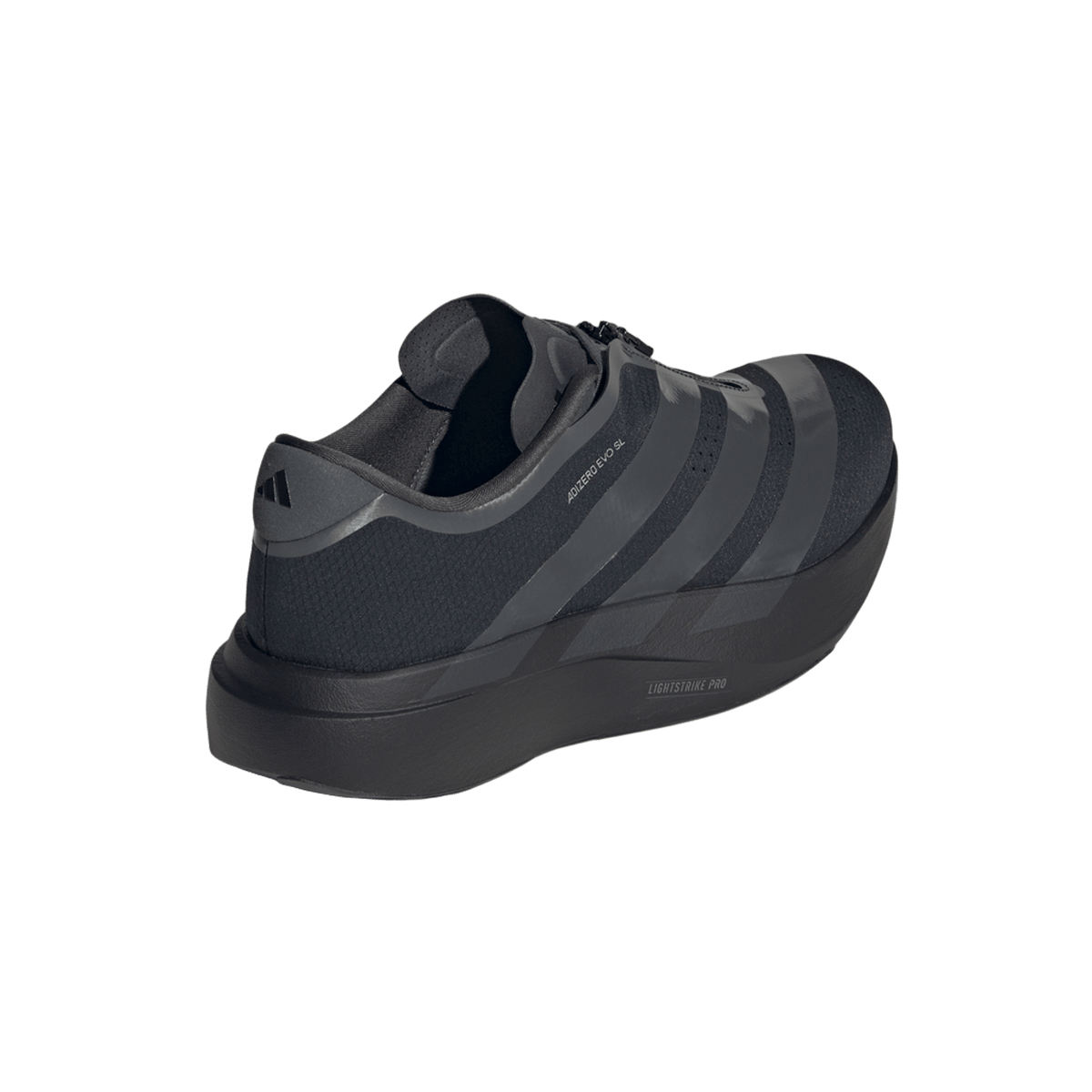 adidas Adizero Evo SL Zip Black