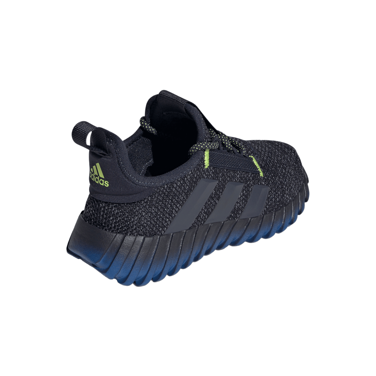adidas Kaptir Flow Legend Ink Solar Slime Bright Royal (GS)