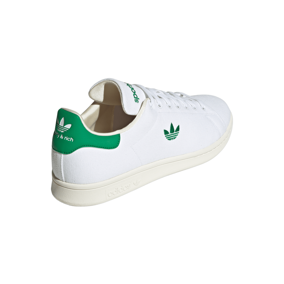 adidas Stan Smith Sporty & Rich White Green