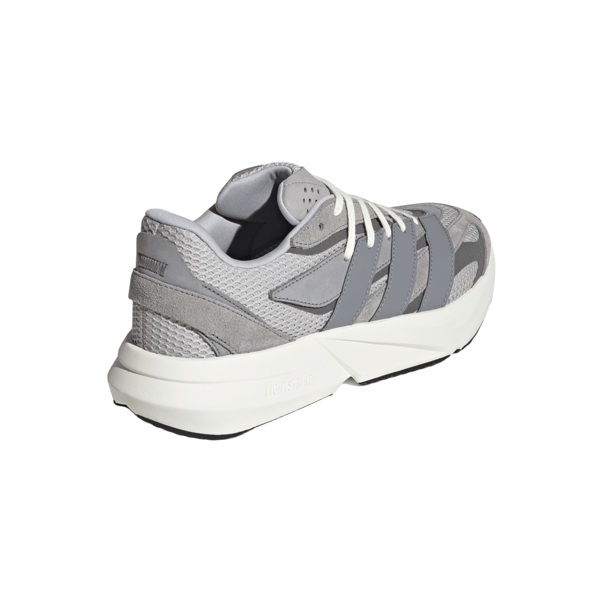 adidas Lightblaze Grey Two Grey Three Iron Metallic