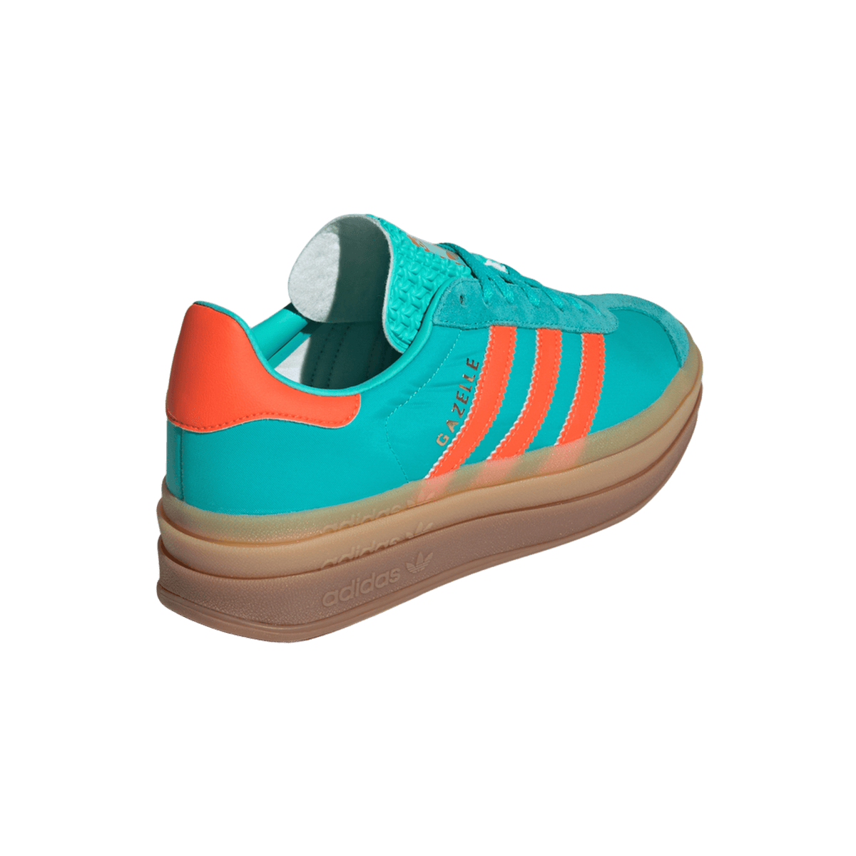 adidas Gazelle Bold Mint Rush Impact Orange (Women's)