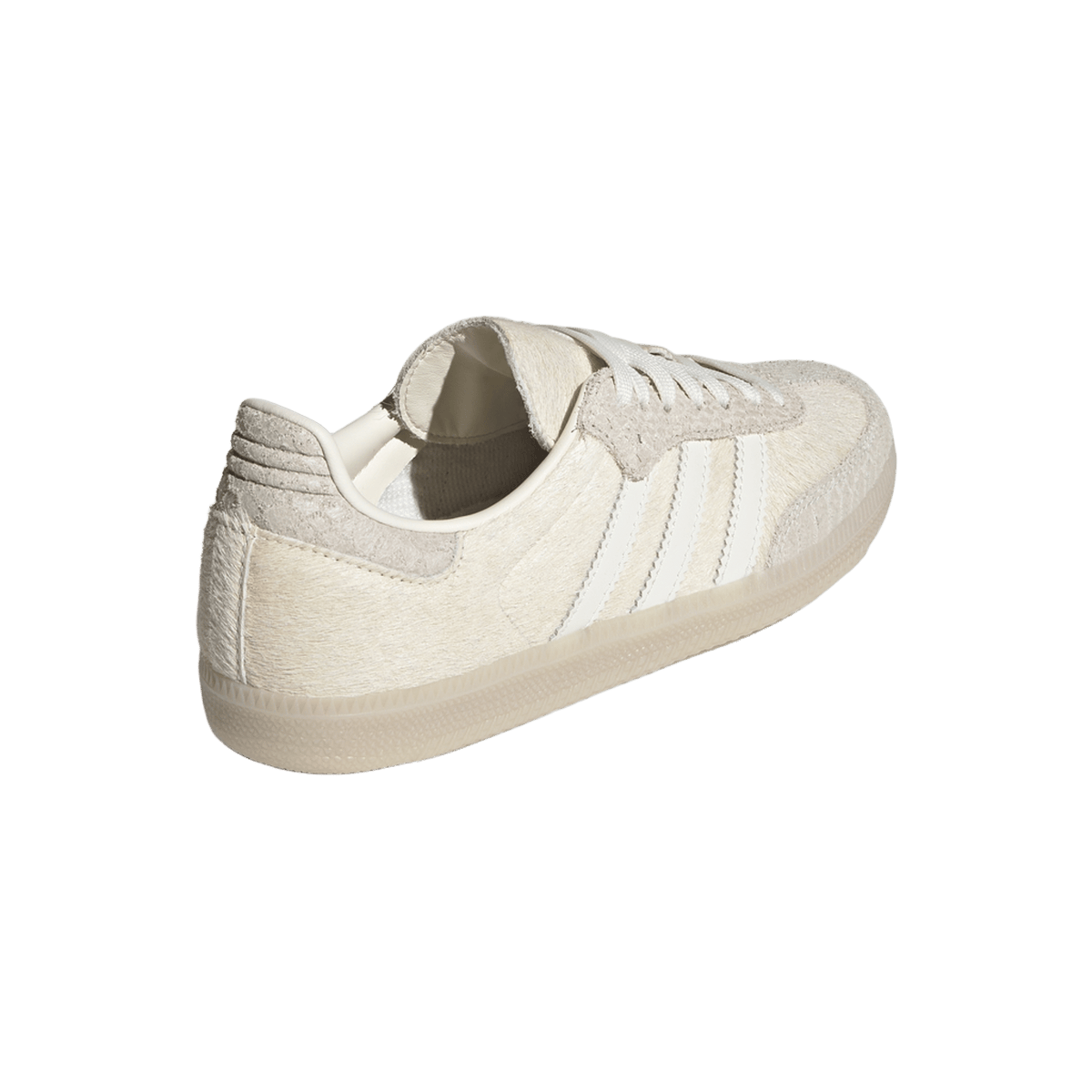 adidas Samba OG Off White Crystal Linen (Women's)