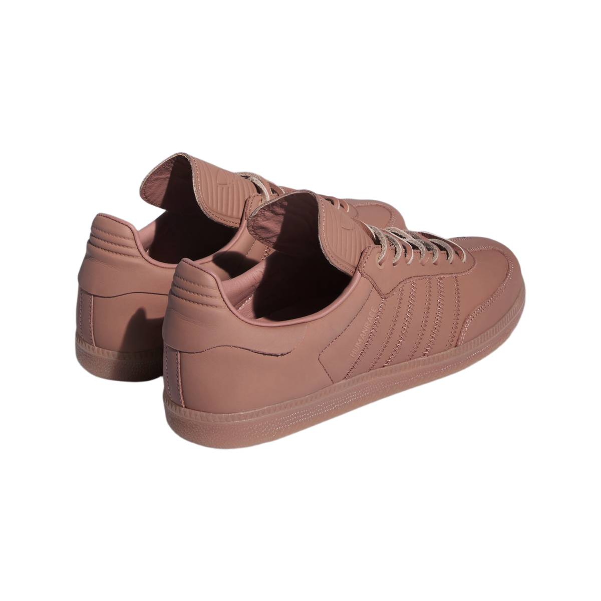 adidas Samba Pharrell Humanrace Terracotta