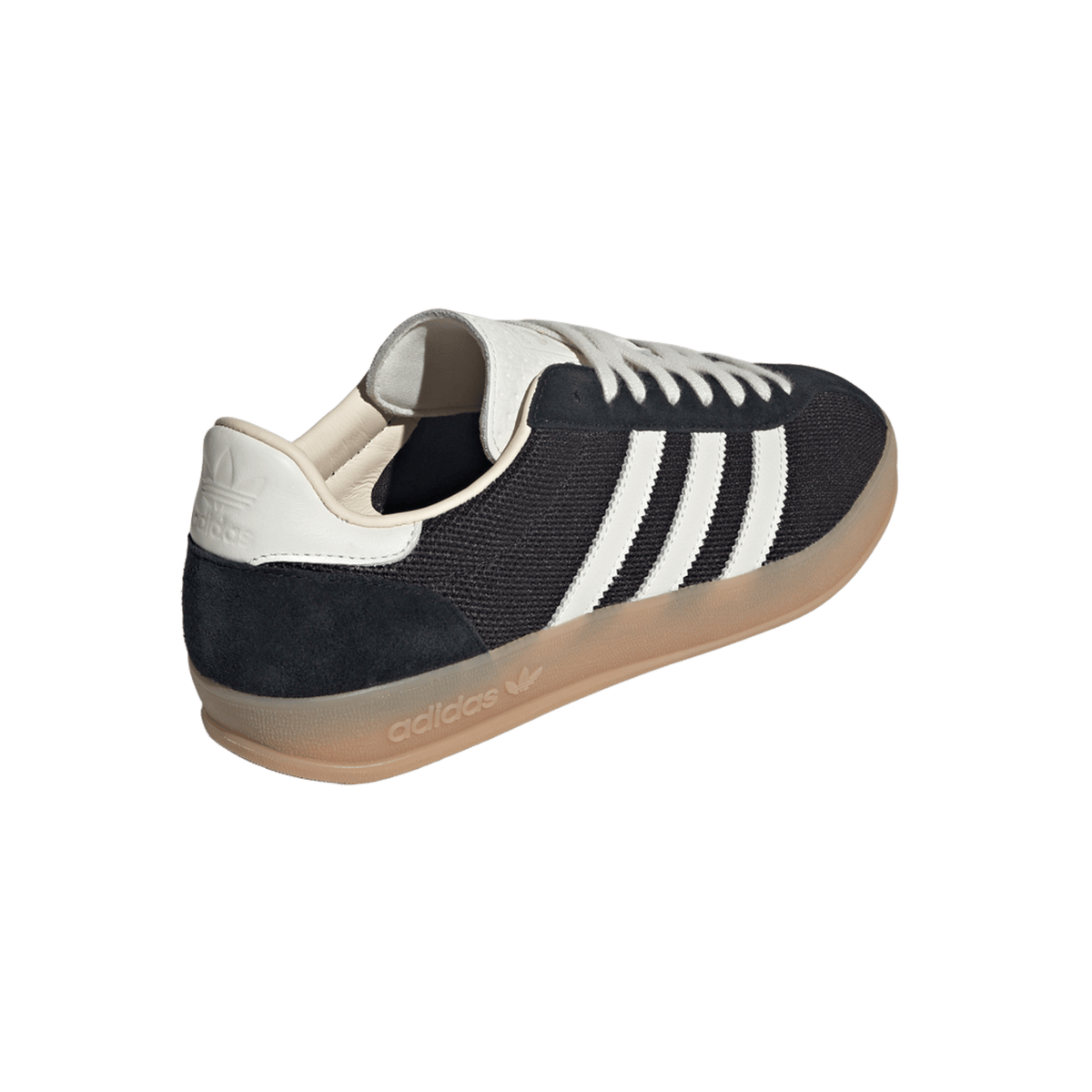 adidas Gazelle Indoor Pro Core Black Off White Warm Sandstone
