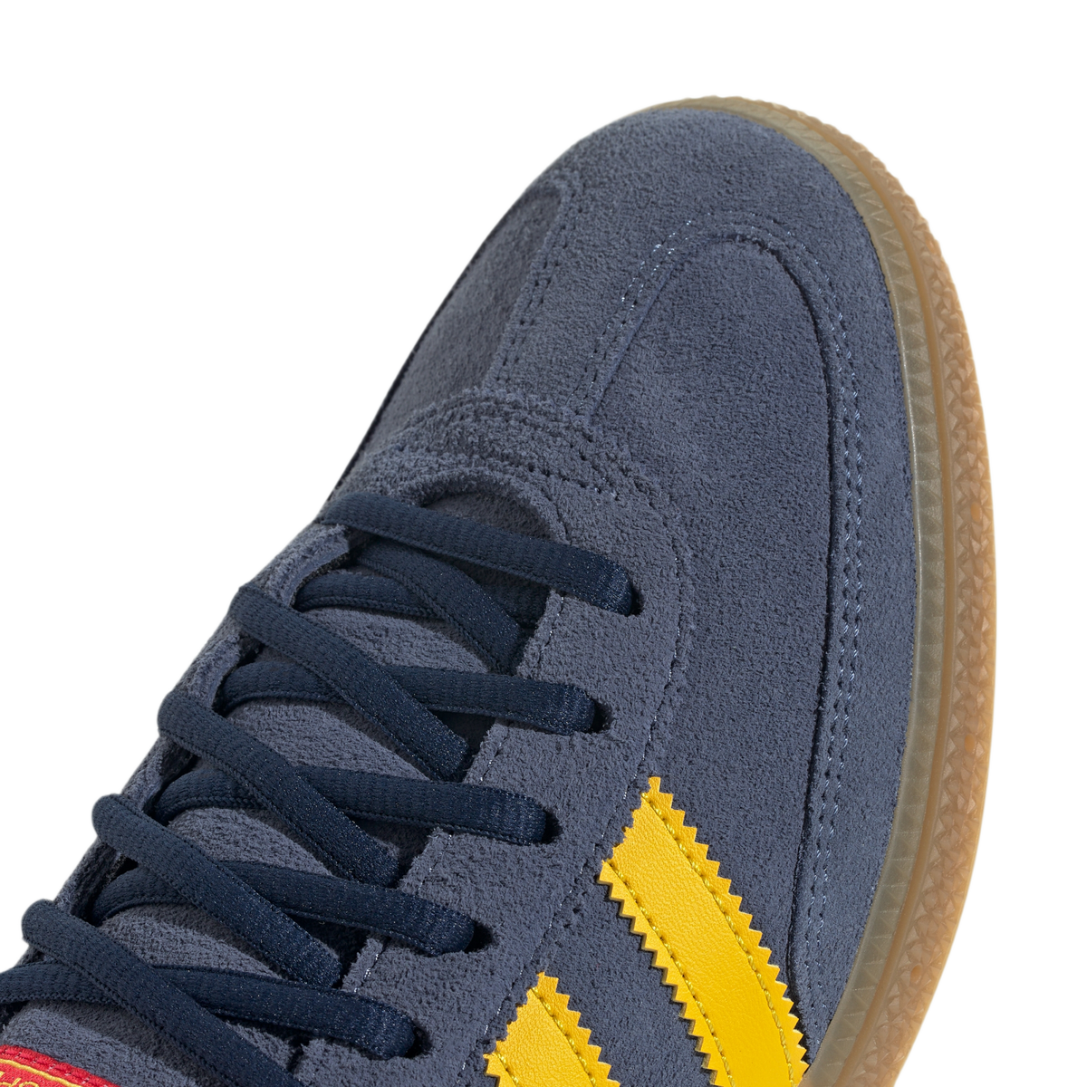 adidas Handball Spezial Arsenal F.C. Preloved Ink Hazy Yellow