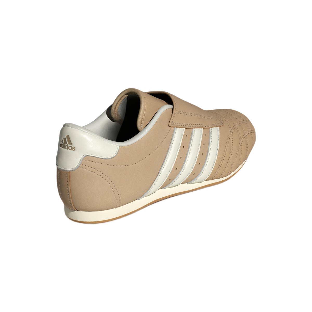 adidas Taekwondo Magic Beige Off White Gum (Women's)