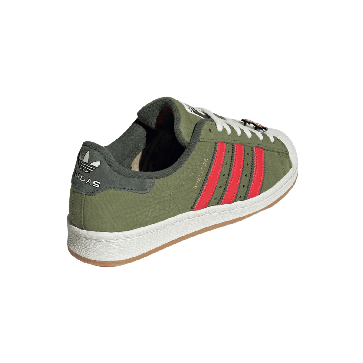 adidas Superstar Shelltoe Teenage Mutant Ninja Turtles