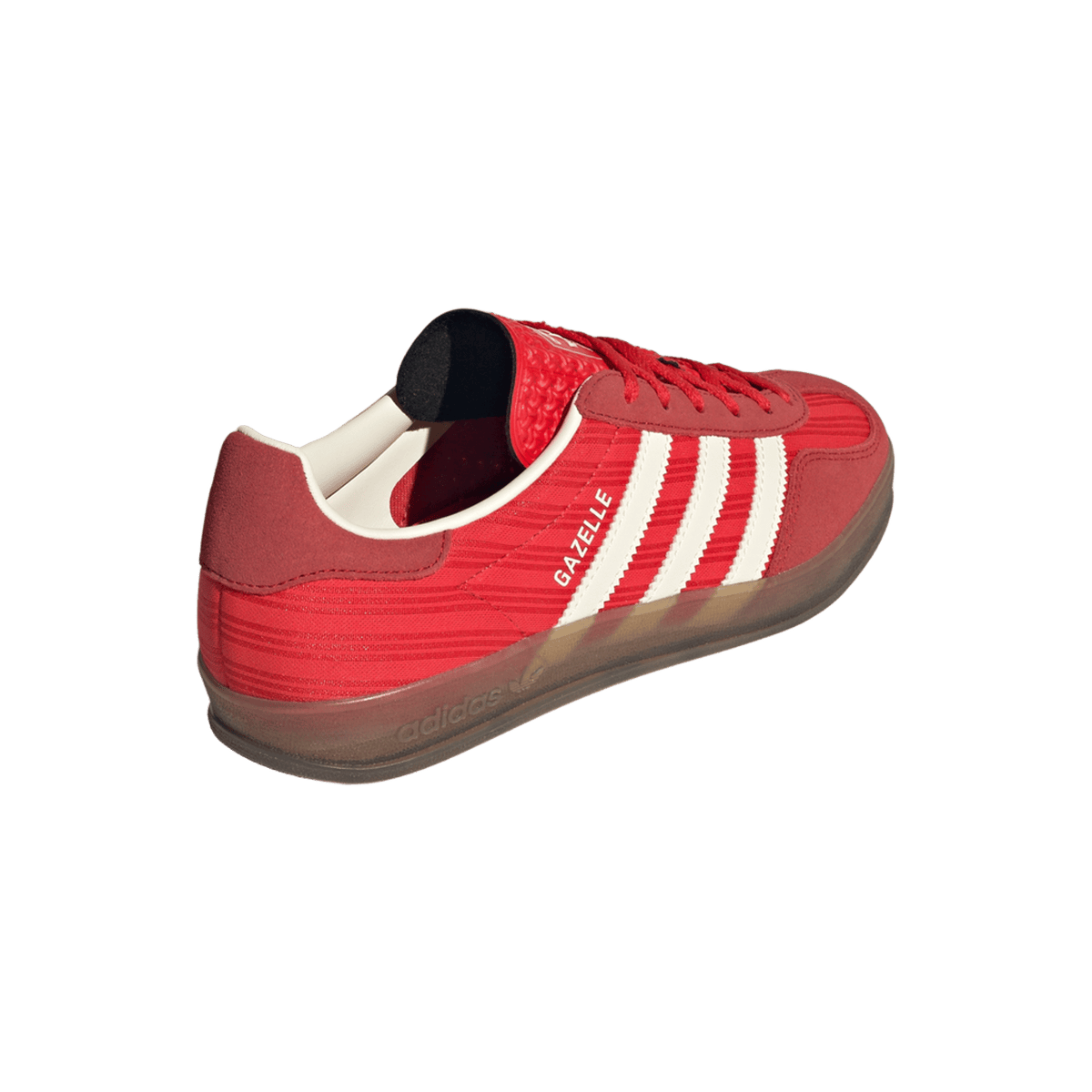 adidas Gazelle Indoor Red Better Scarlet Cream White (Women's)