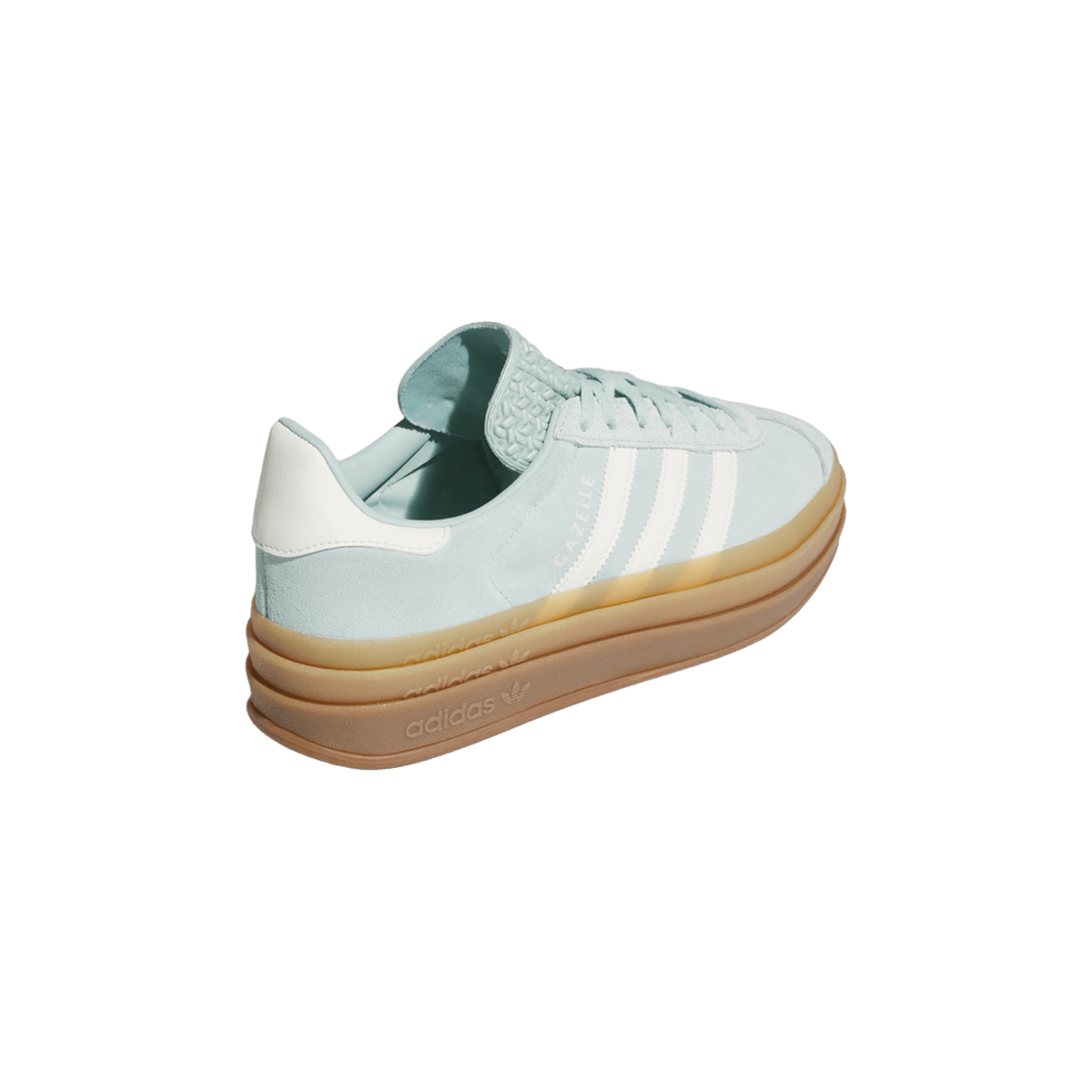adidas Gazelle Bold Ash Green (Women's)
