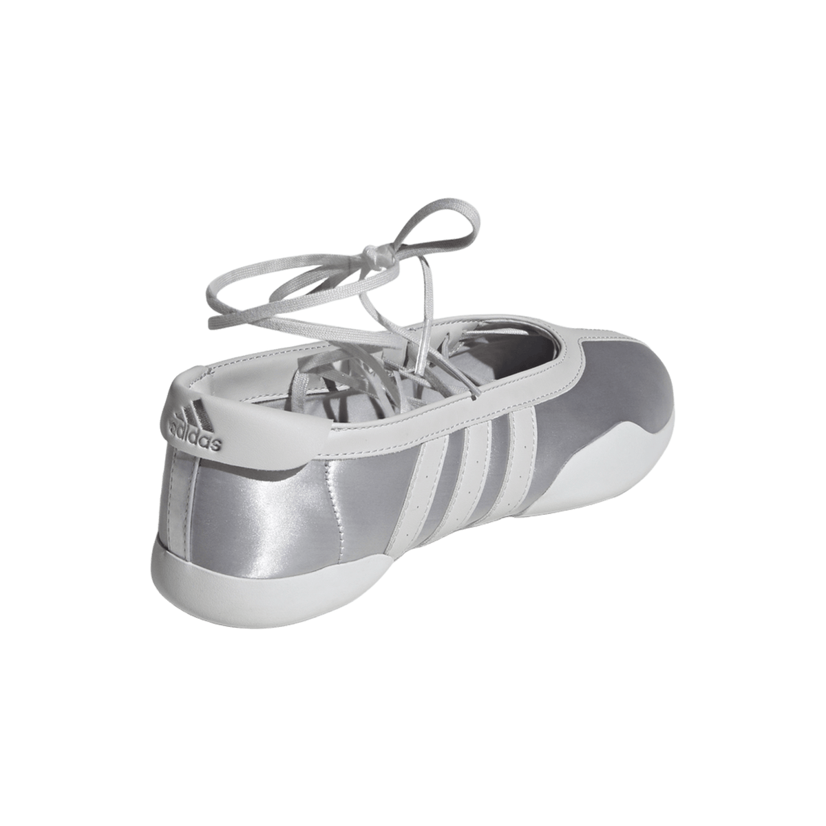 adidas Taekwondo Mei Ballet Silver Metallic Grey (Women's)