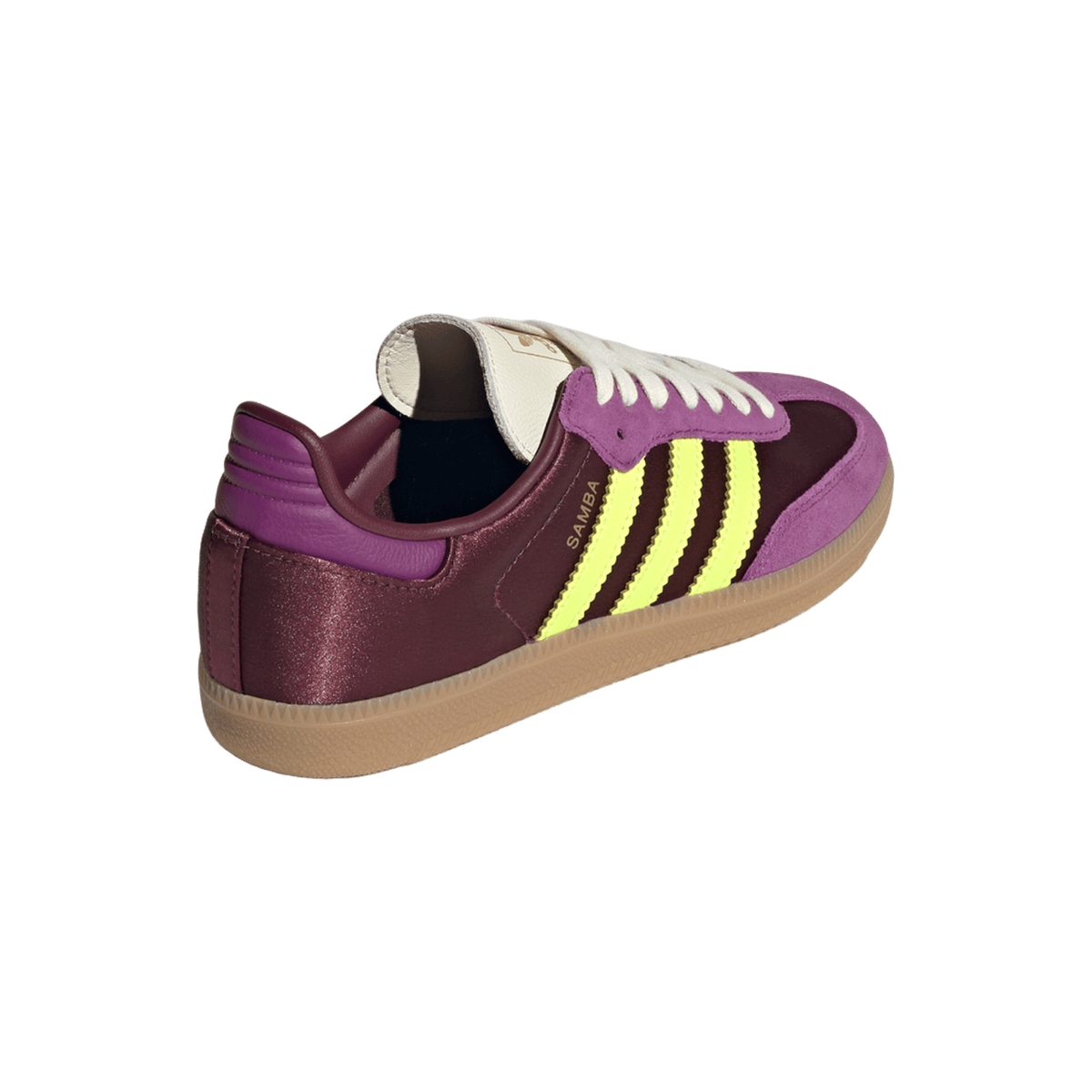 adidas Samba OG Maroon Rich Mauve (Women's)