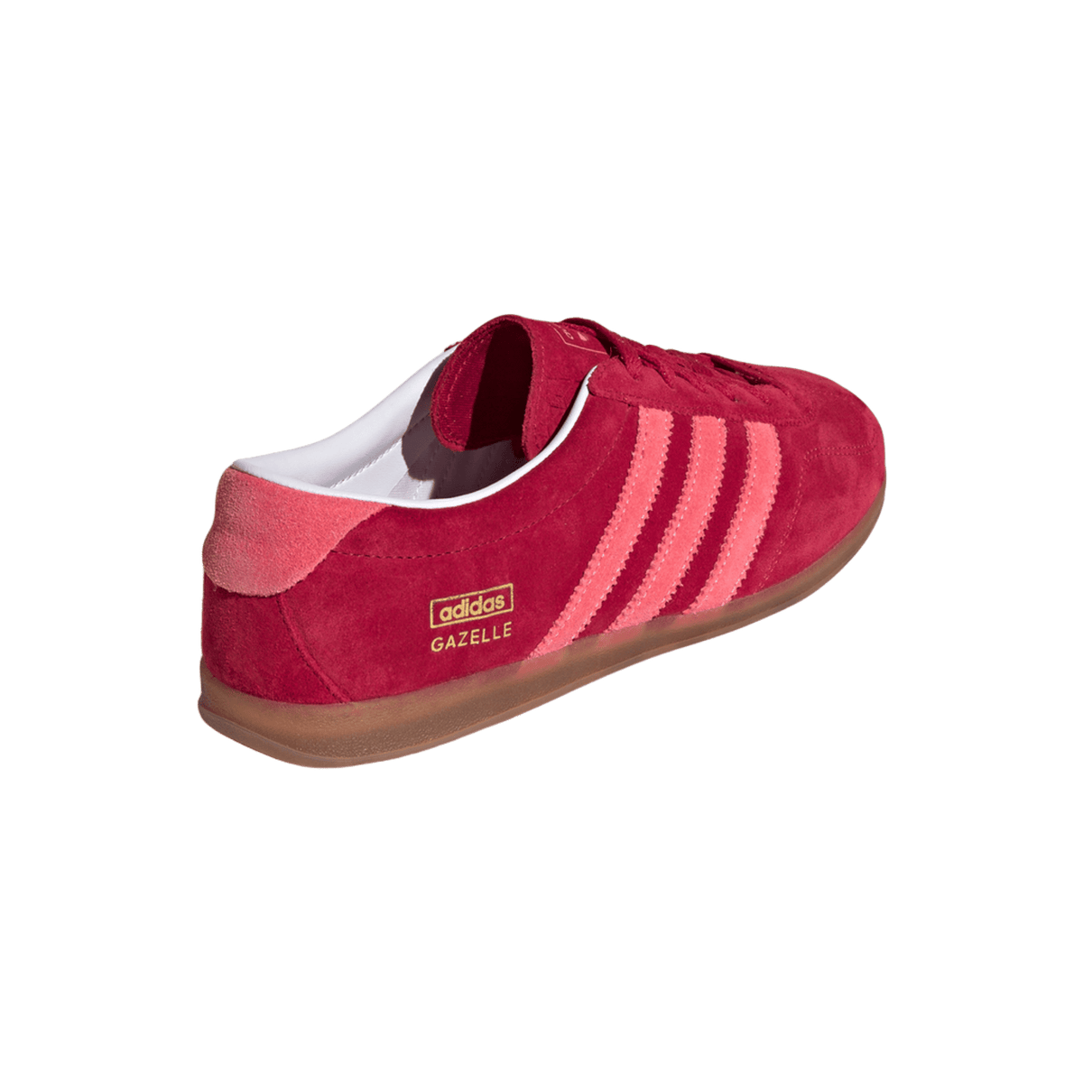 adidas Gazelle Lo Pro Team Victory Red Gum (Women's)