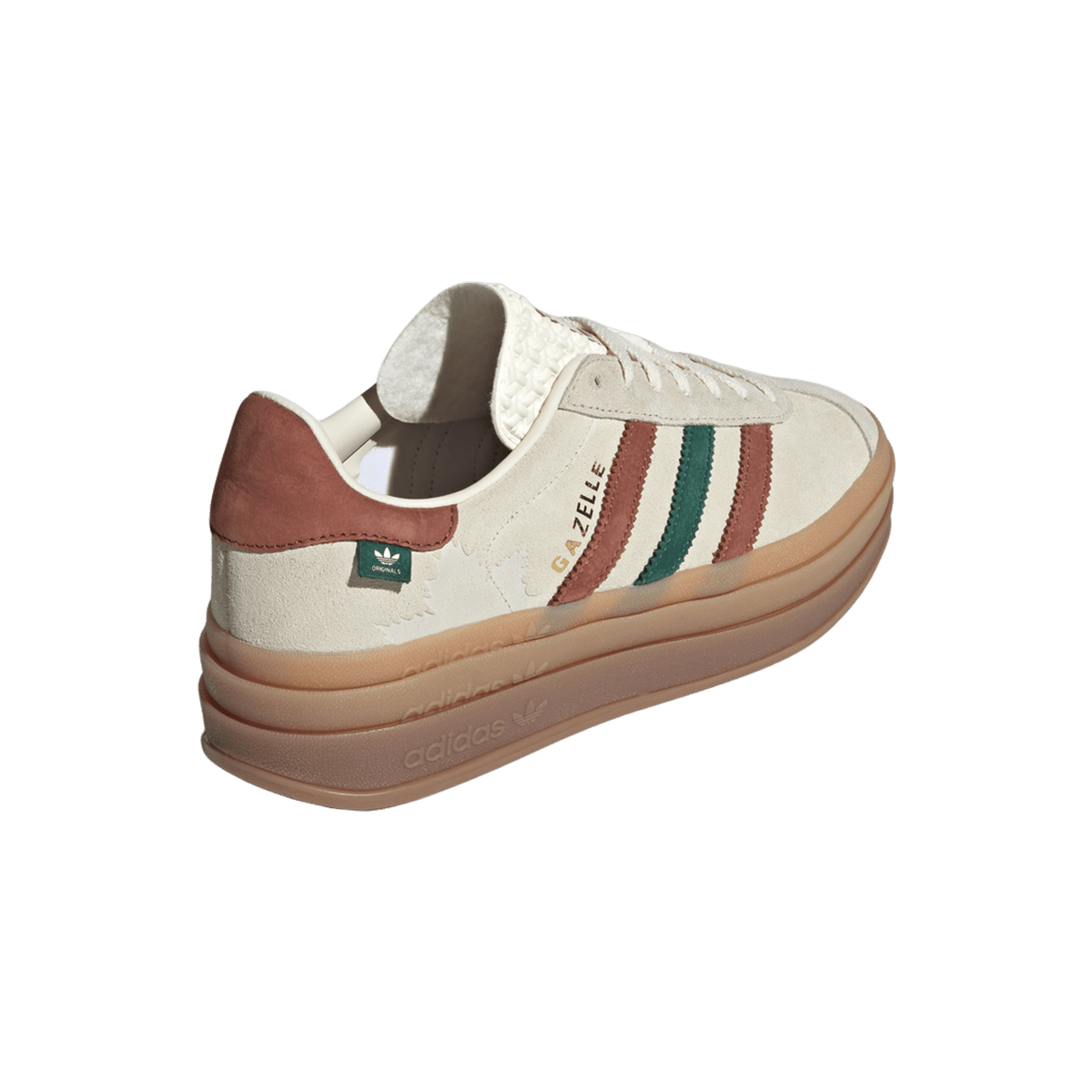 adidas Gazelle Bold Maple Leaf (Women's)