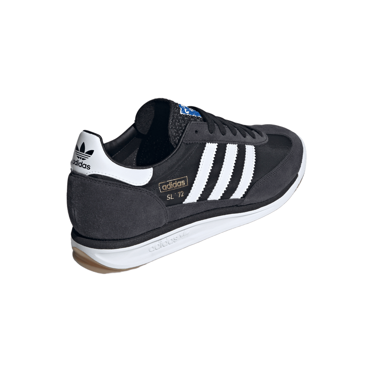 adidas SL 72 RS Black White