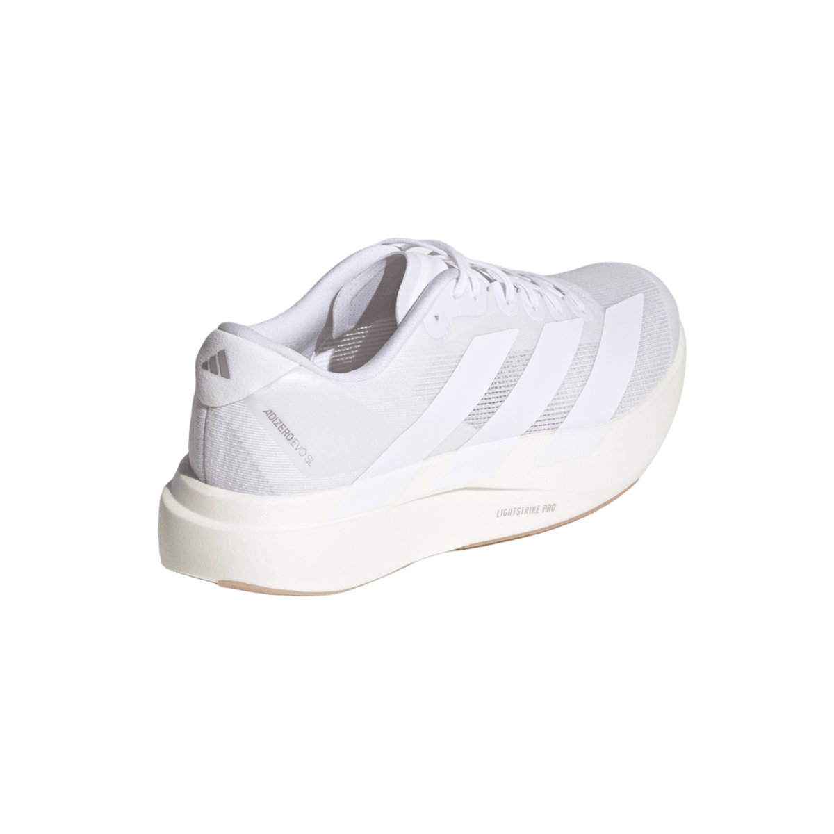 adidas Adizero Evo SL White Warm Sandstone