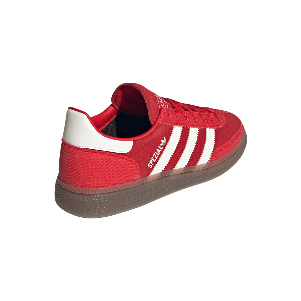adidas Handball Spezial Scarlet Cloud White (Women's)