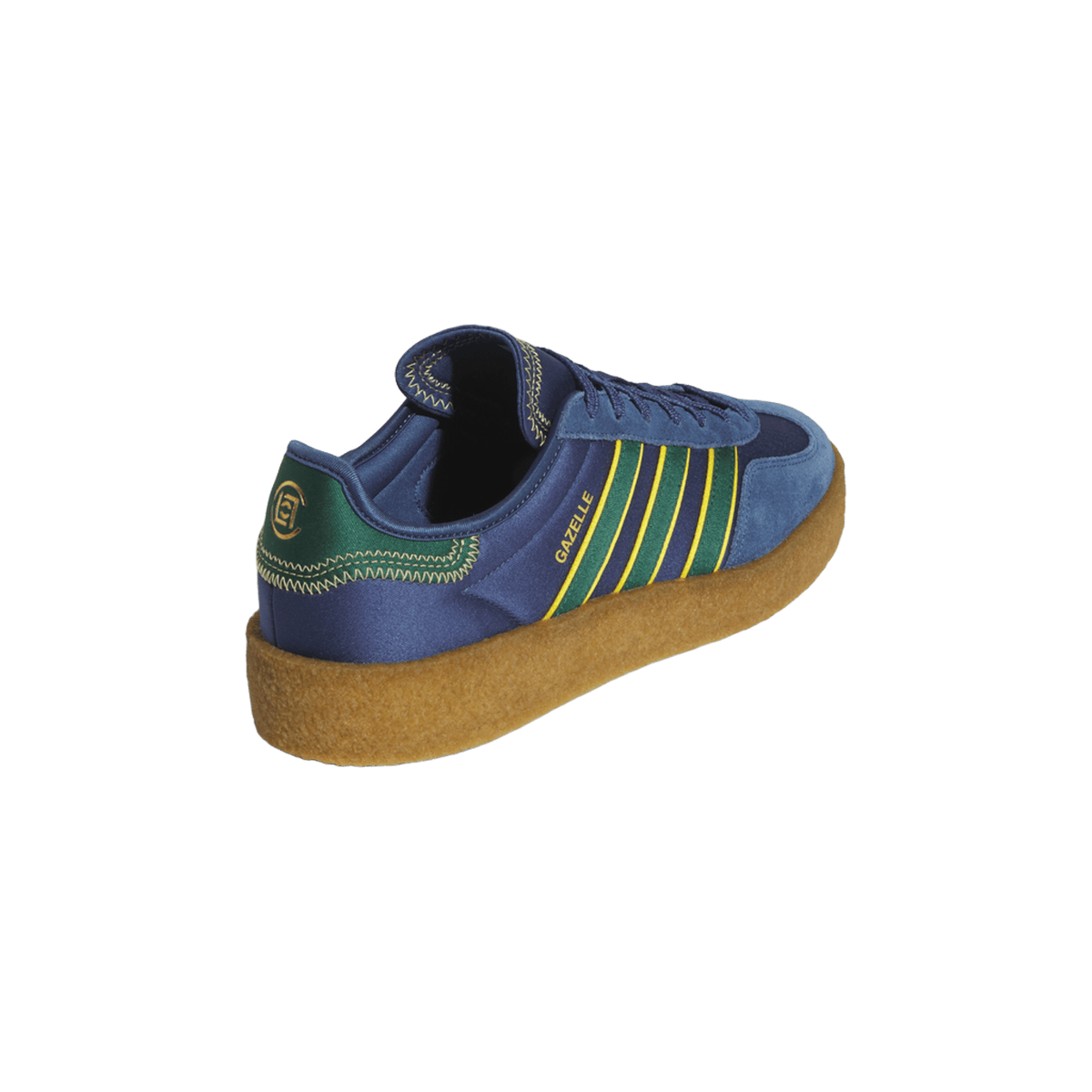 adidas Gazelle Crepe CLOT By Edison Chen Night Marine