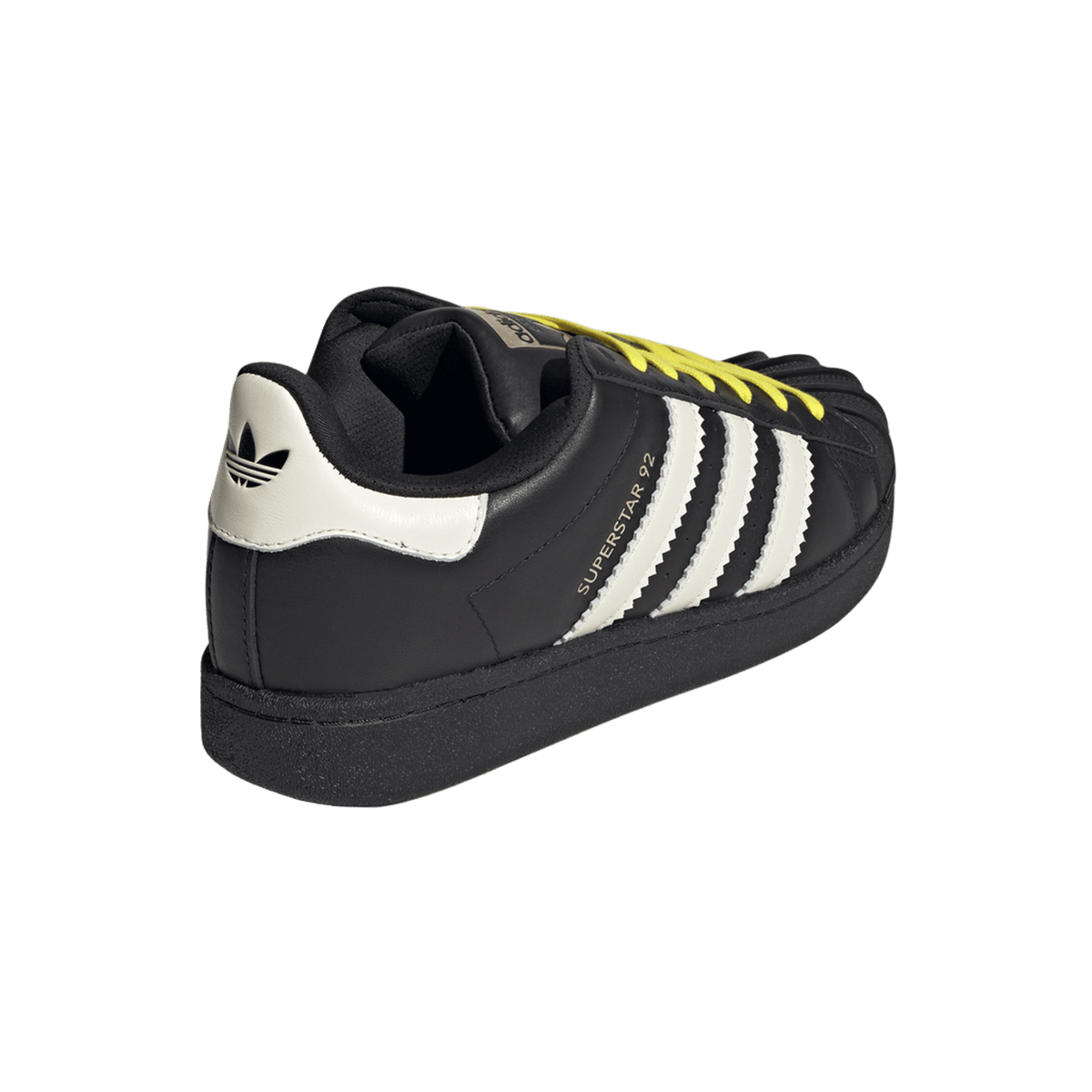 adidas Superstar 92 by Pharrell Black White