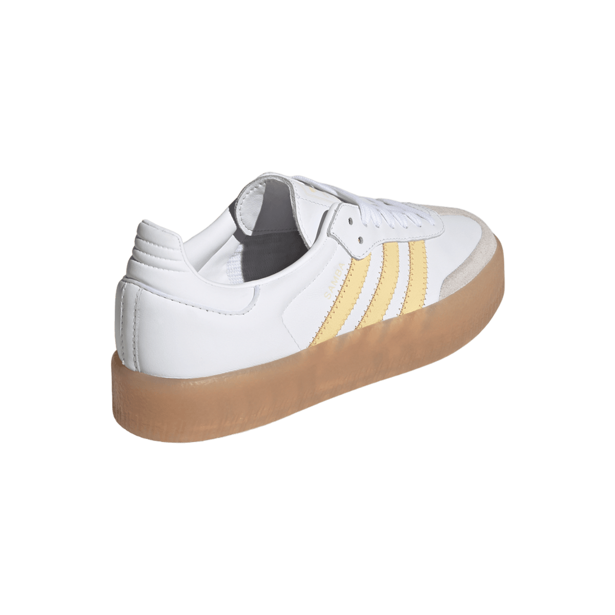 adidas Sambae White Orange Tint Tangerine (Women's)