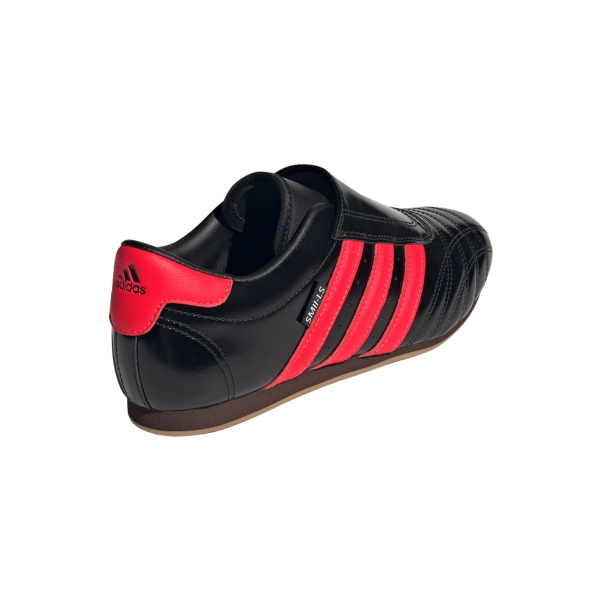 adidas Taekwondo Core Black Solar Red Gum (Women's)
