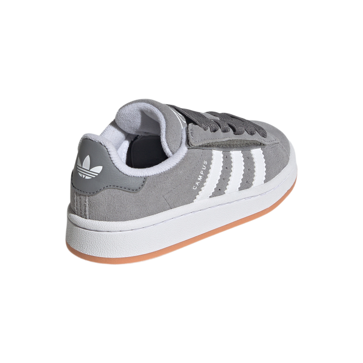adidas Campus 00s Comfort Closure Camp Grey Three Cloud White (PS)