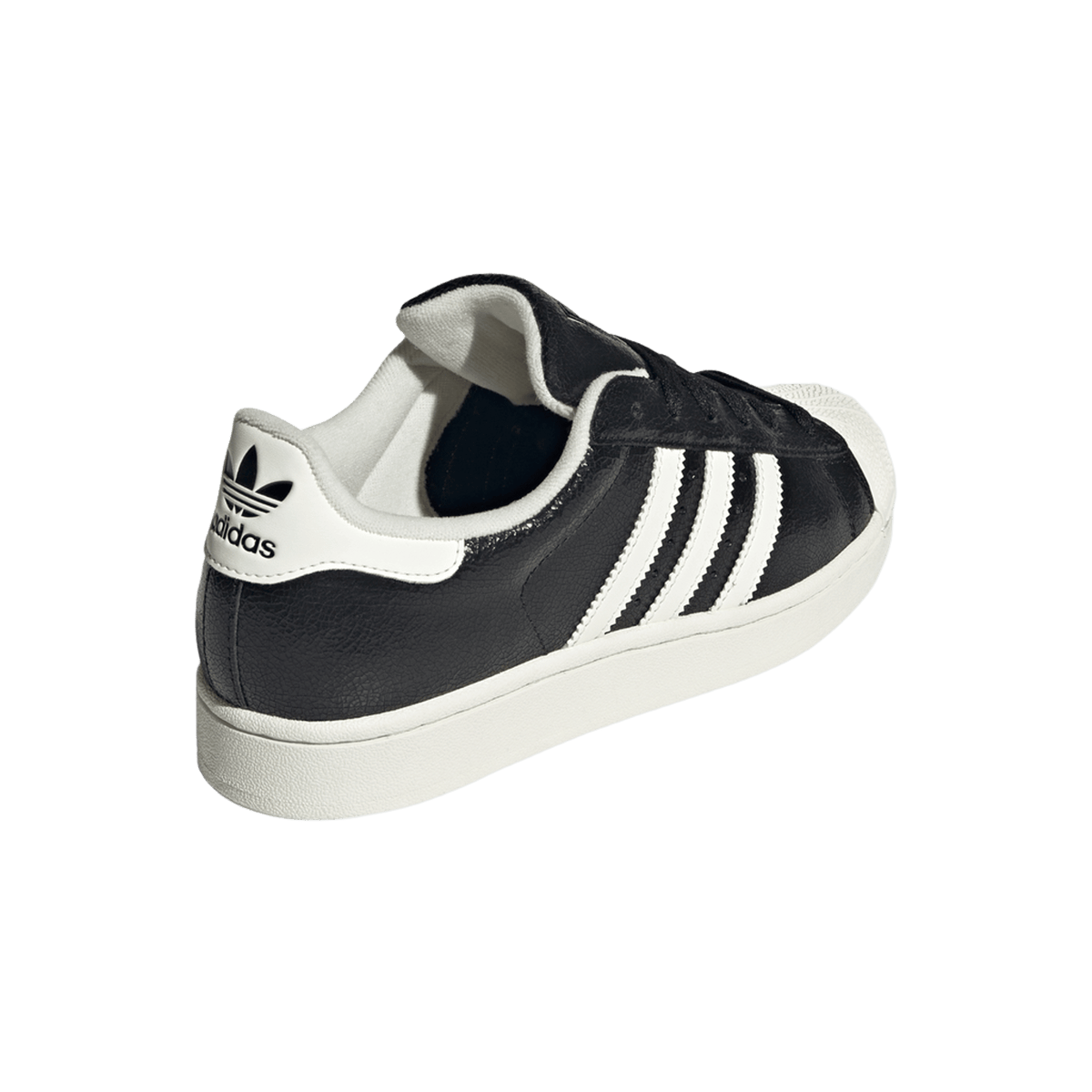 adidas Superstar II Core Black Off White (Women's)