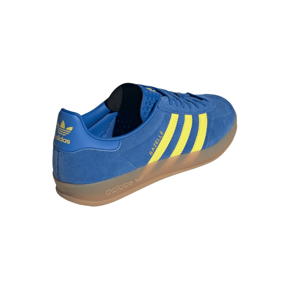 adidas Gazelle Indoor Blue Pure Sulfur