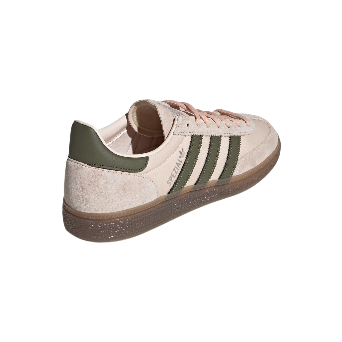 adidas Handball Spezial Wonder Quartz Olive Strata