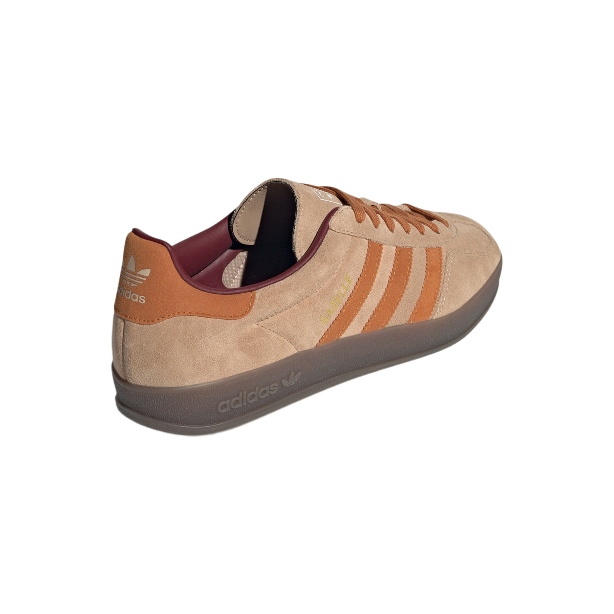 adidas Gazelle Indoor Warm Sandstone Craft Ochre
