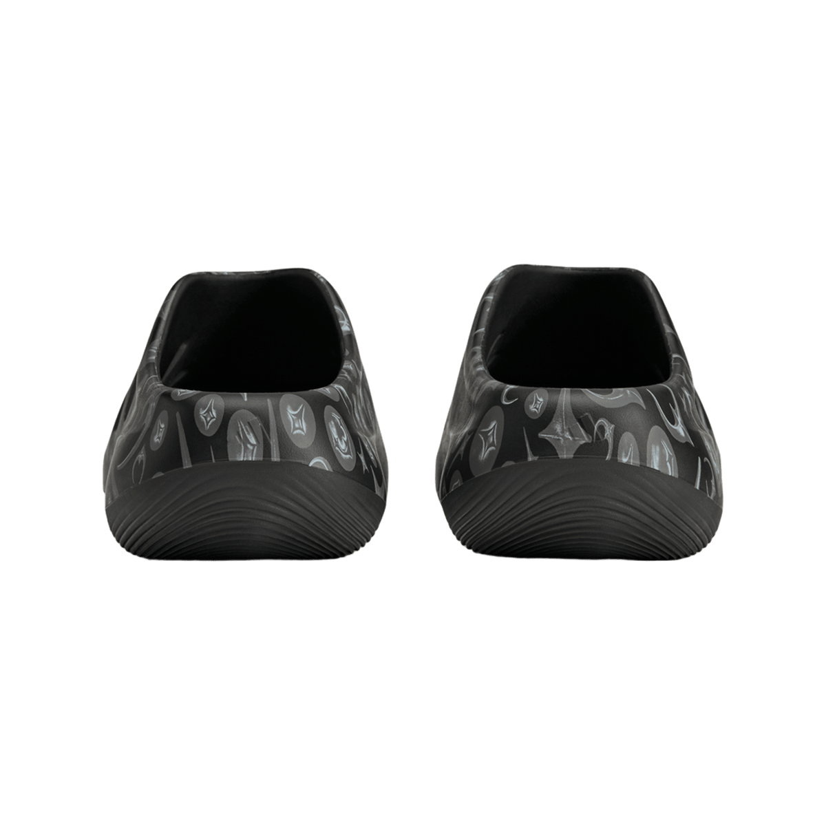 adidas adiFOM IIInfinity Mule Thug Club Core Black