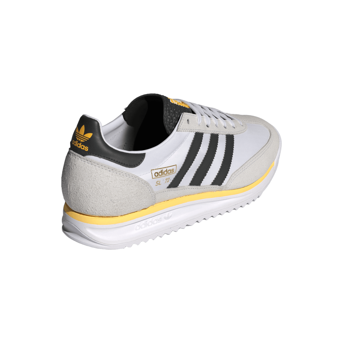 adidas SL 72 RS White Black Spark