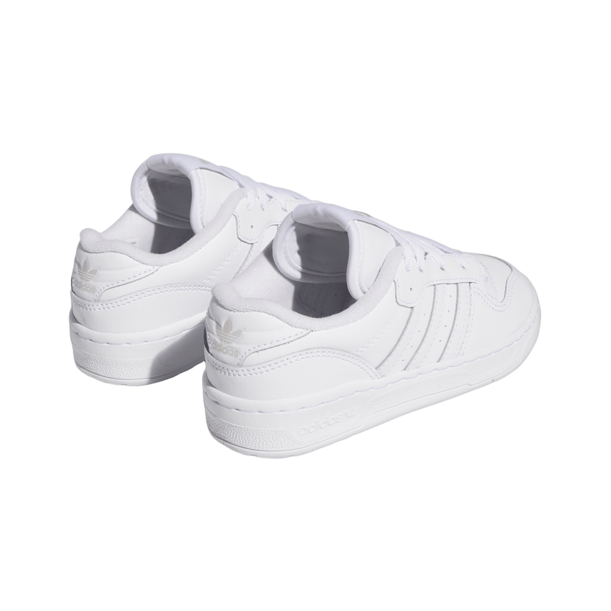 adidas Rivalry Low Cloud White Grey (PS)