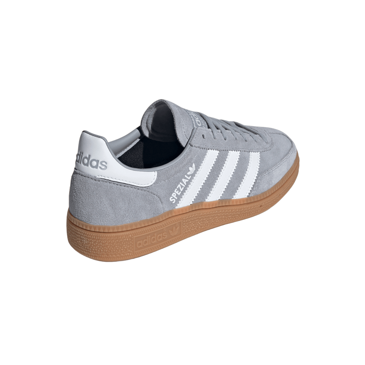 adidas Handball Spezial Halo Silver Cloud White (GS)