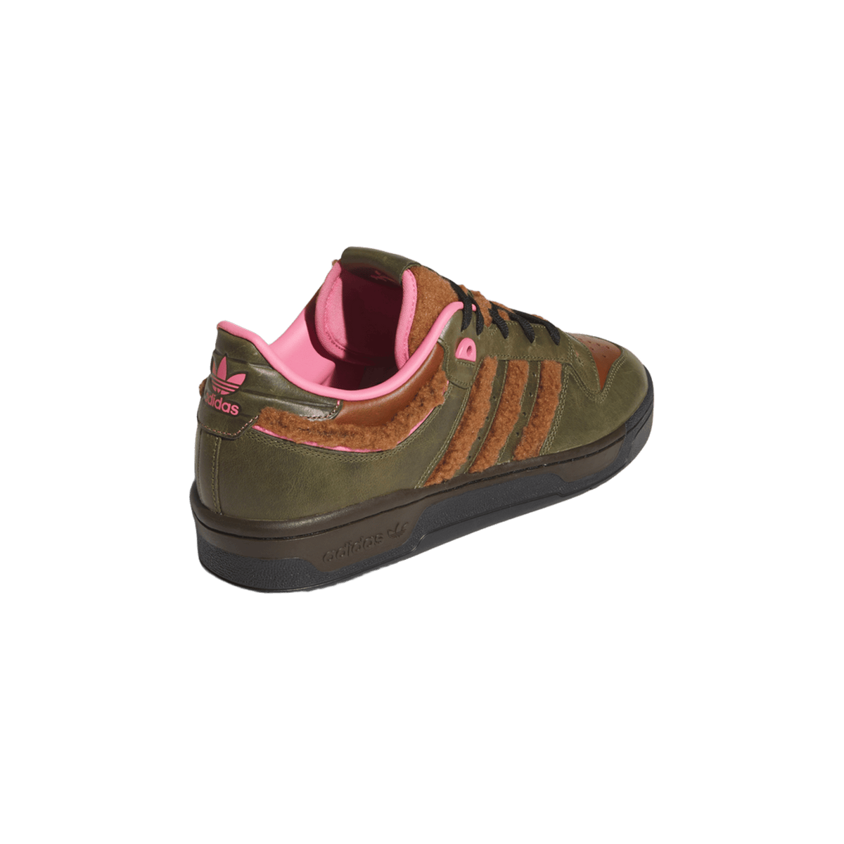 adidas Rivalry 86 Low The Simpsons Werewolf Flanders