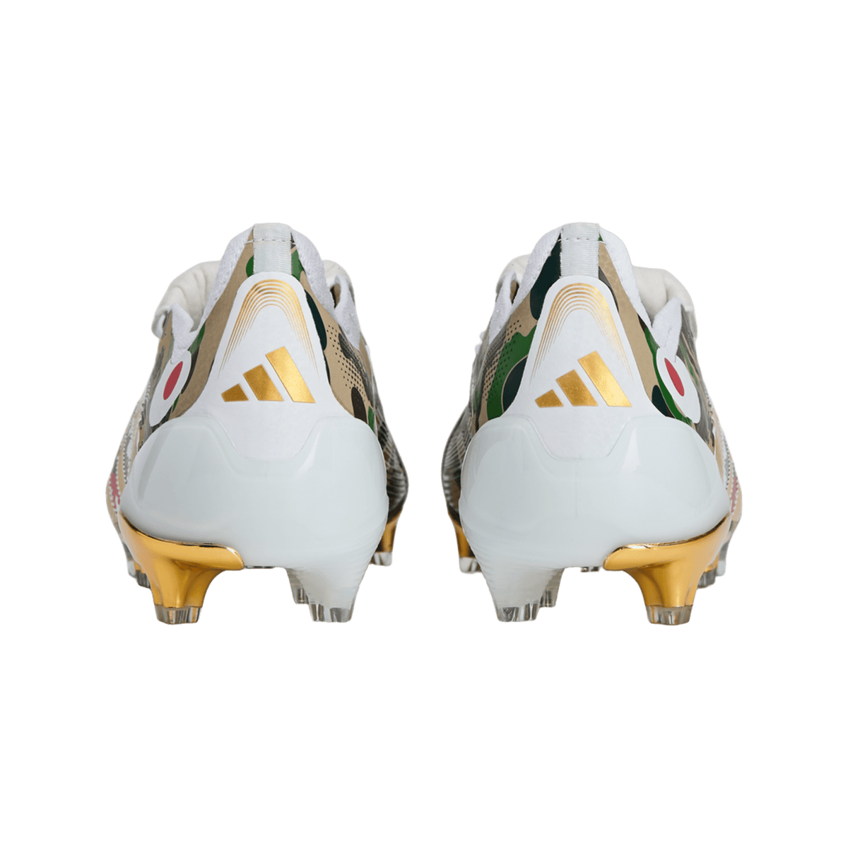 adidas Predator Elite Foldover Tongue FG Bape Green Camo