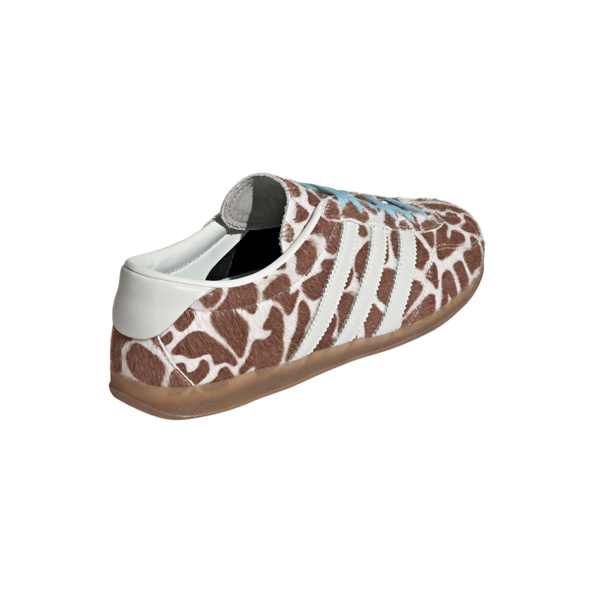 adidas Gazelle Lo Pro Giraffe Print Crystal Linen (Women's)
